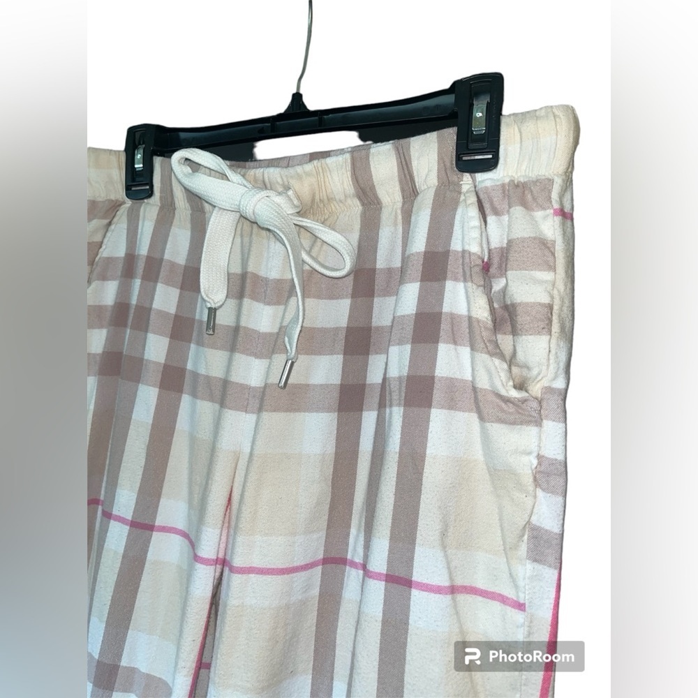 🤎3/$10 aerie Sleep Pants Size Medium - Picture 3 of 9